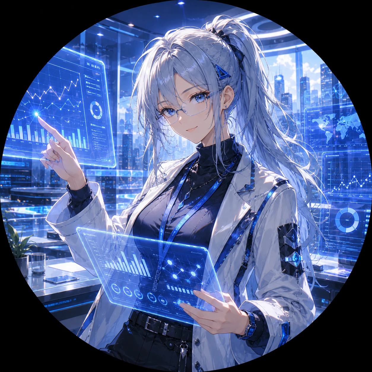 分析师